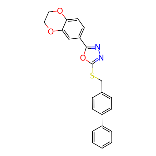Chemical structure of BindingDB Monomer ID 50435036