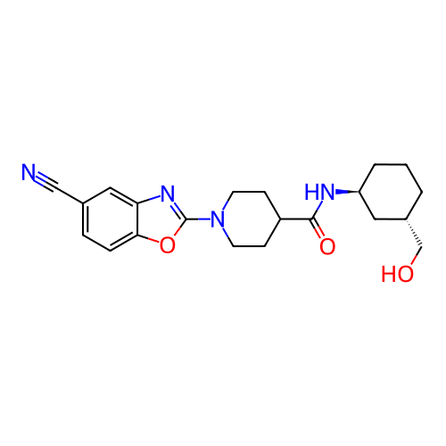 Chemical structure of BindingDB Monomer ID 50435052