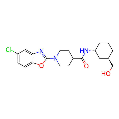 Chemical structure of BindingDB Monomer ID 50435053