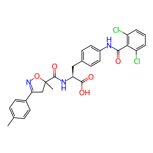 Chemical structure of BindingDB Monomer ID 50435075