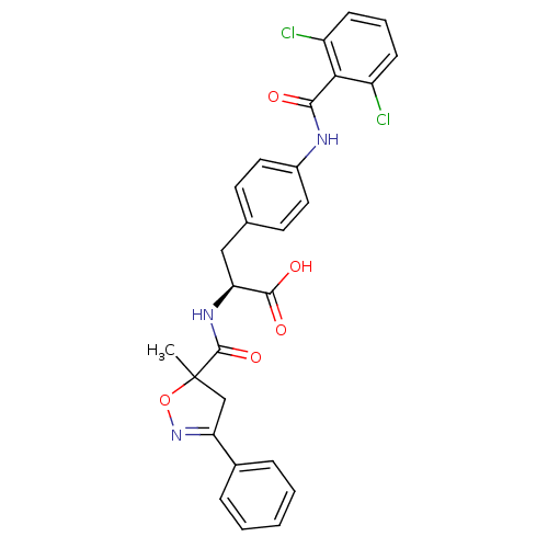 Chemical structure of BindingDB Monomer ID 50435078