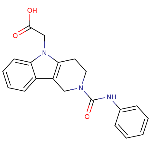 Chemical structure of BindingDB Monomer ID 50435081