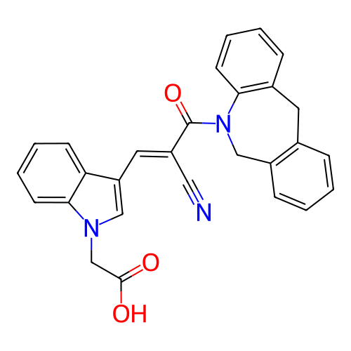 Chemical structure of BindingDB Monomer ID 50435096