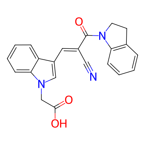Chemical structure of BindingDB Monomer ID 50435097