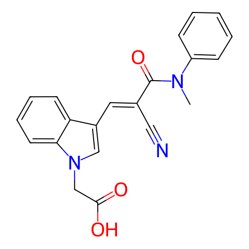Chemical structure of BindingDB Monomer ID 50435102