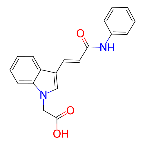 Chemical structure of BindingDB Monomer ID 50435103