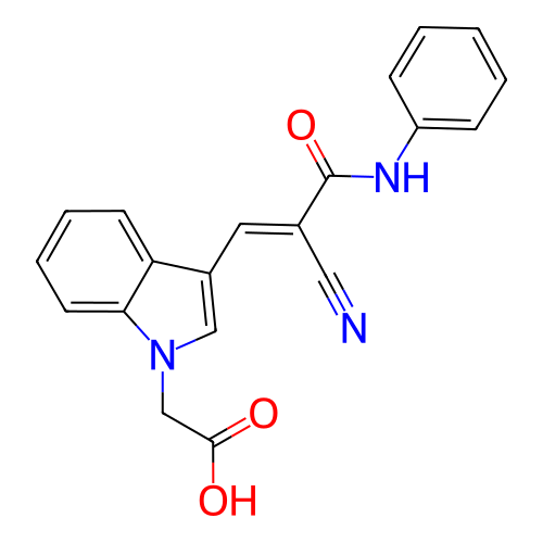Chemical structure of BindingDB Monomer ID 50435108