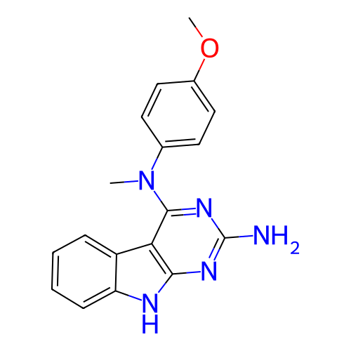 Chemical structure of BindingDB Monomer ID 50435114