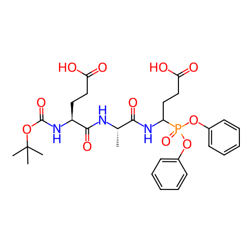 Chemical structure of BindingDB Monomer ID 50435118