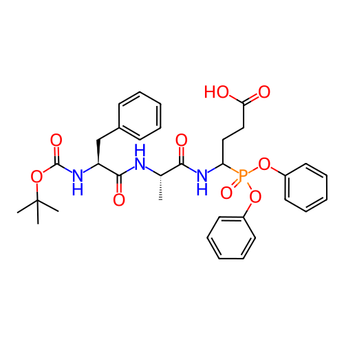 Chemical structure of BindingDB Monomer ID 50435119
