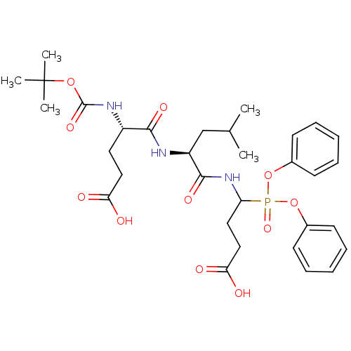 Chemical structure of BindingDB Monomer ID 50435120