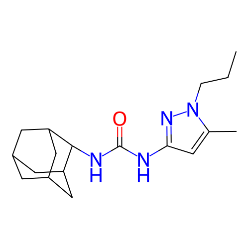Chemical structure of BindingDB Monomer ID 50435134