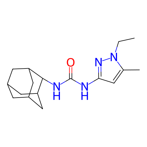 Chemical structure of BindingDB Monomer ID 50435135