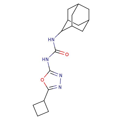 Chemical structure of BindingDB Monomer ID 50435136