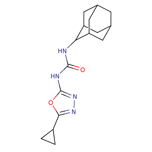 Chemical structure of BindingDB Monomer ID 50435137