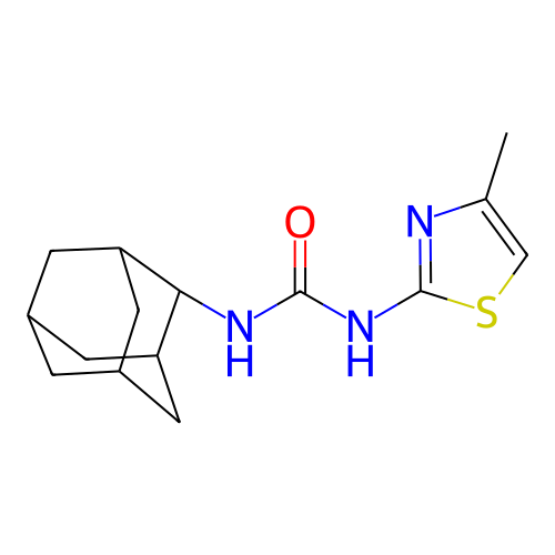 Chemical structure of BindingDB Monomer ID 50435139