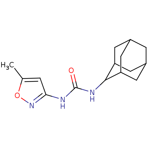 Chemical structure of BindingDB Monomer ID 50435140