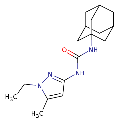 Chemical structure of BindingDB Monomer ID 50435145
