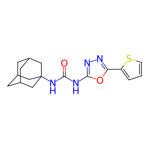 Chemical structure of BindingDB Monomer ID 50435147