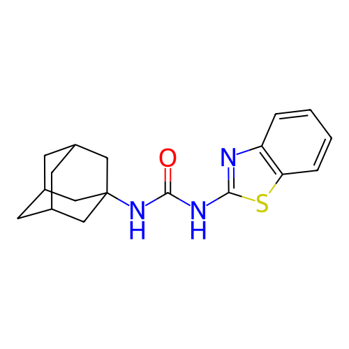 Chemical structure of BindingDB Monomer ID 50435152