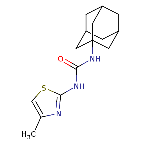 Chemical structure of BindingDB Monomer ID 50435154