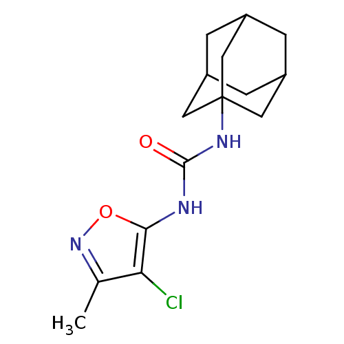 Chemical structure of BindingDB Monomer ID 50435158