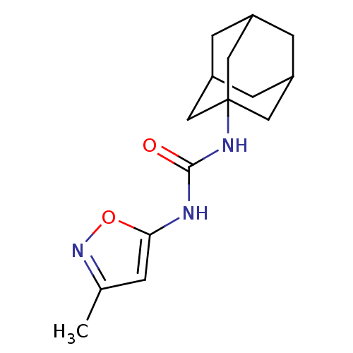 Chemical structure of BindingDB Monomer ID 50435160