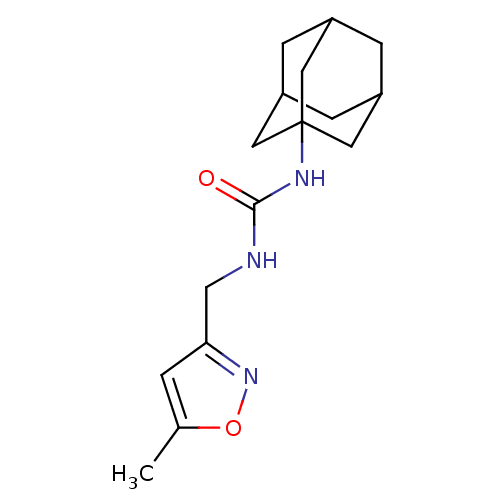 Chemical structure of BindingDB Monomer ID 50435161