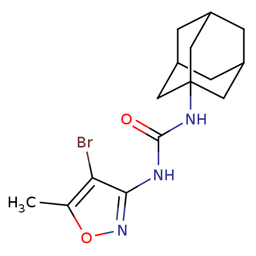 Chemical structure of BindingDB Monomer ID 50435162