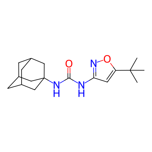 Chemical structure of BindingDB Monomer ID 50435163