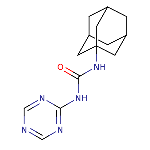 Chemical structure of BindingDB Monomer ID 50435168