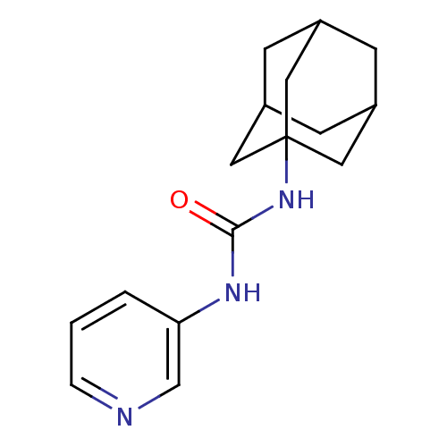 Chemical structure of BindingDB Monomer ID 50435172