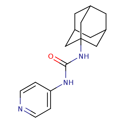 Chemical structure of BindingDB Monomer ID 50435173