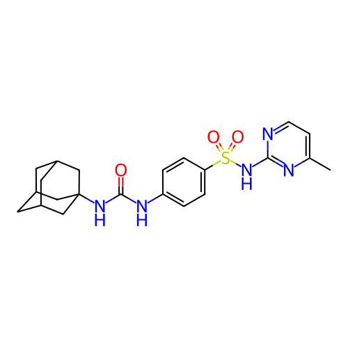 Chemical structure of BindingDB Monomer ID 50435176