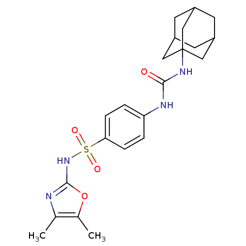 Chemical structure of BindingDB Monomer ID 50435177