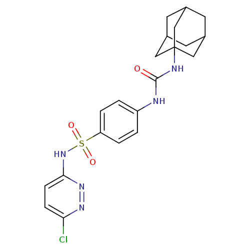 Chemical structure of BindingDB Monomer ID 50435180