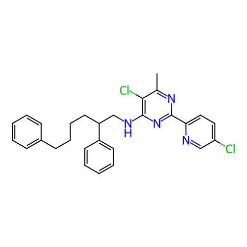 Chemical structure of BindingDB Monomer ID 50435182