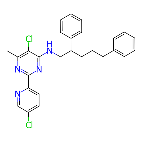 Chemical structure of BindingDB Monomer ID 50435183