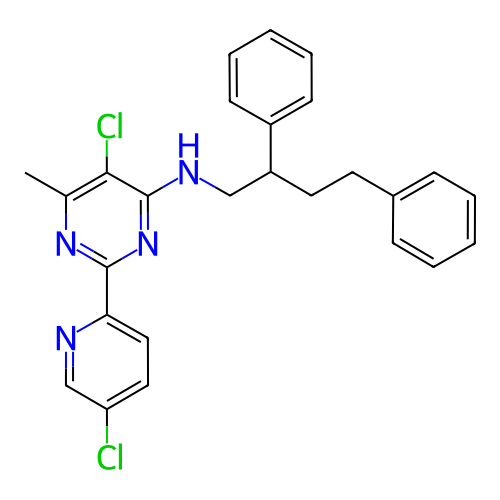 Chemical structure of BindingDB Monomer ID 50435184