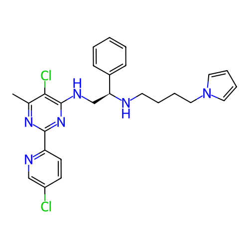 Chemical structure of BindingDB Monomer ID 50435185