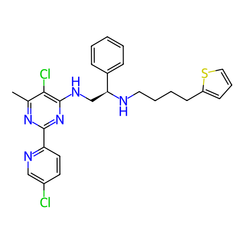 Chemical structure of BindingDB Monomer ID 50435187