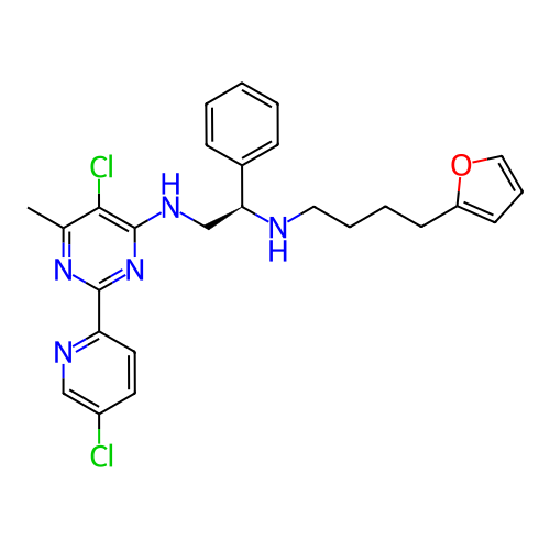 Chemical structure of BindingDB Monomer ID 50435188