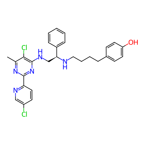Chemical structure of BindingDB Monomer ID 50435192
