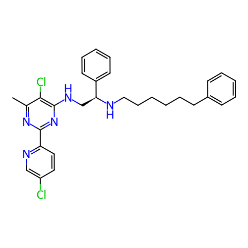 Chemical structure of BindingDB Monomer ID 50435193