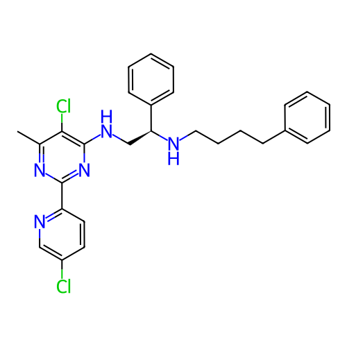 Chemical structure of BindingDB Monomer ID 50435195