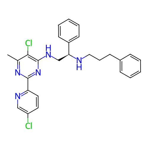 Chemical structure of BindingDB Monomer ID 50435196