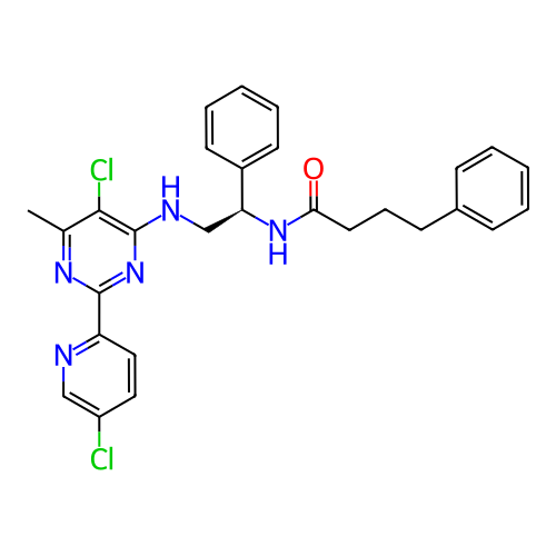 Chemical structure of BindingDB Monomer ID 50435201