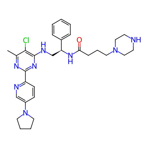Chemical structure of BindingDB Monomer ID 50435206