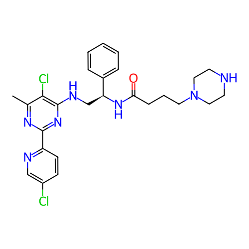 Chemical structure of BindingDB Monomer ID 50435210