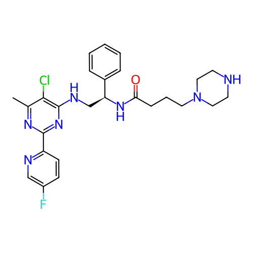 Chemical structure of BindingDB Monomer ID 50435211